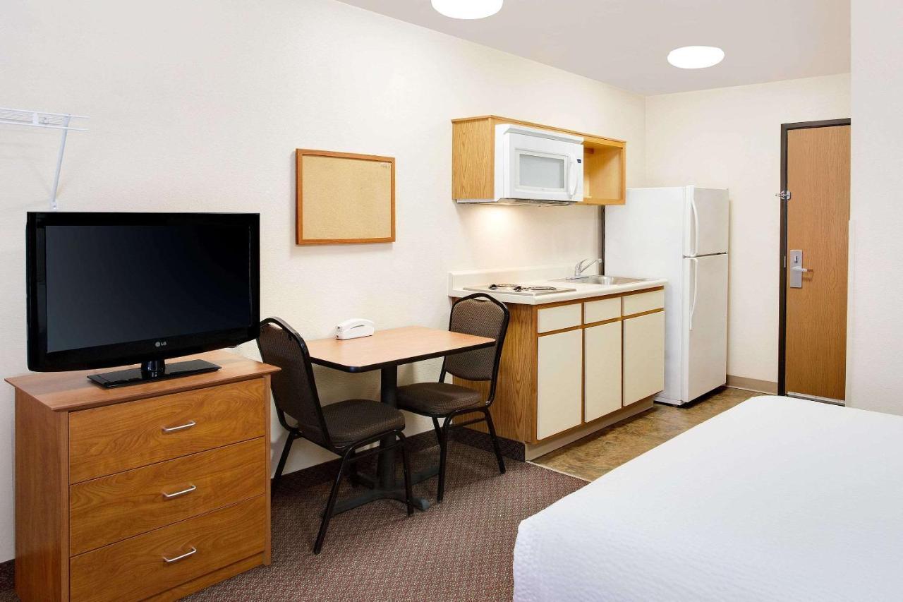 Woodspring Suites Fort Wayne Dış mekan fotoğraf