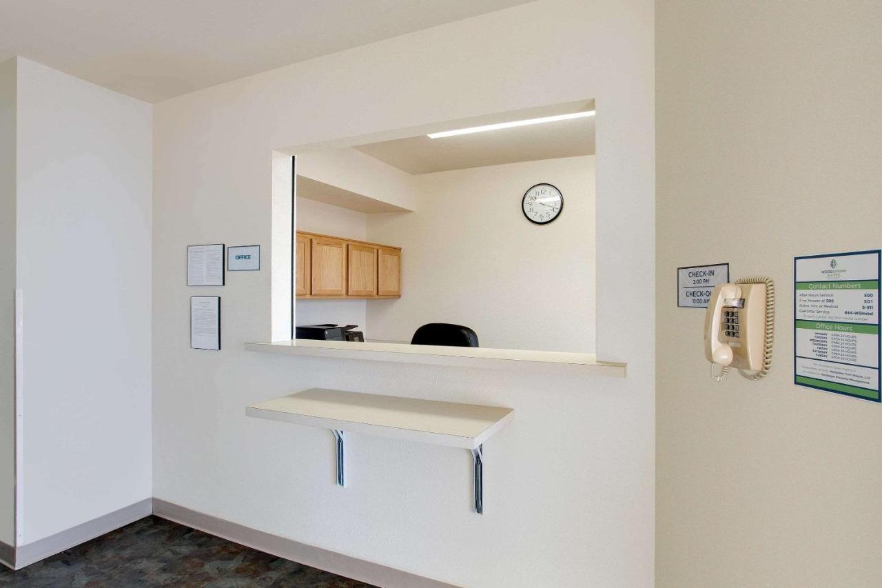 Woodspring Suites Fort Wayne Dış mekan fotoğraf