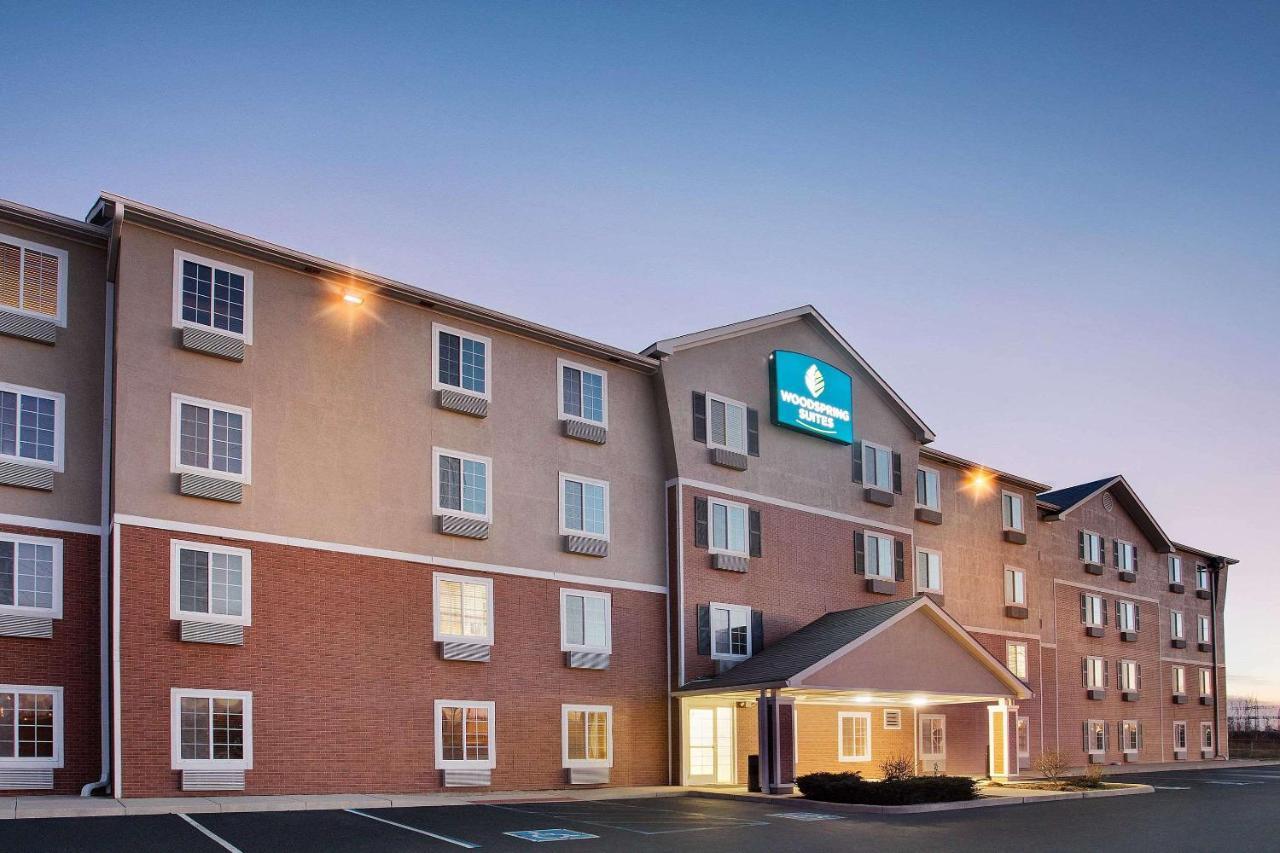 Woodspring Suites Fort Wayne Dış mekan fotoğraf