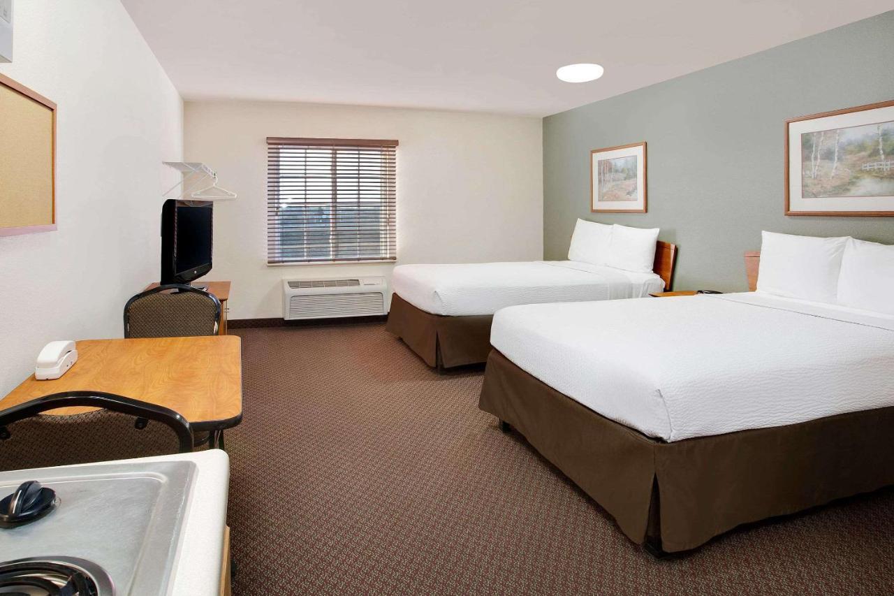 Woodspring Suites Fort Wayne Dış mekan fotoğraf