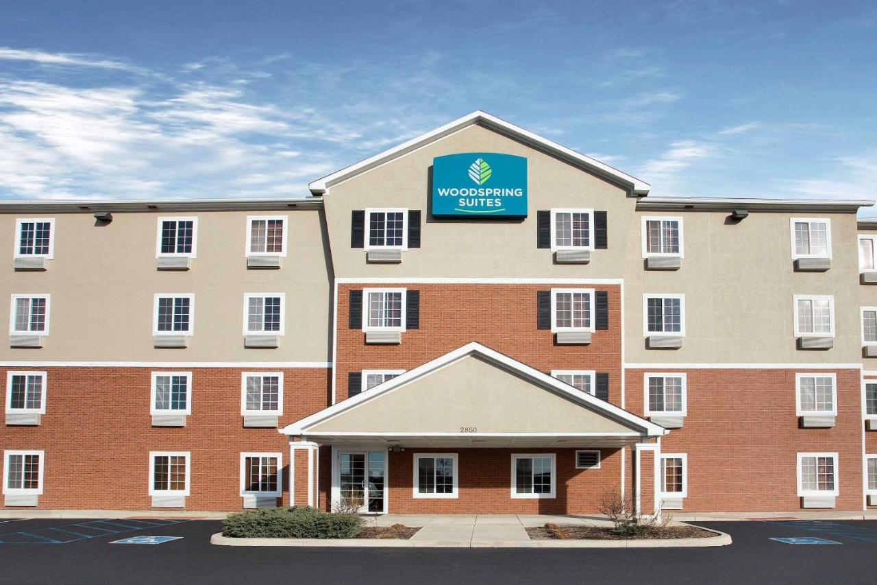 Woodspring Suites Fort Wayne Dış mekan fotoğraf