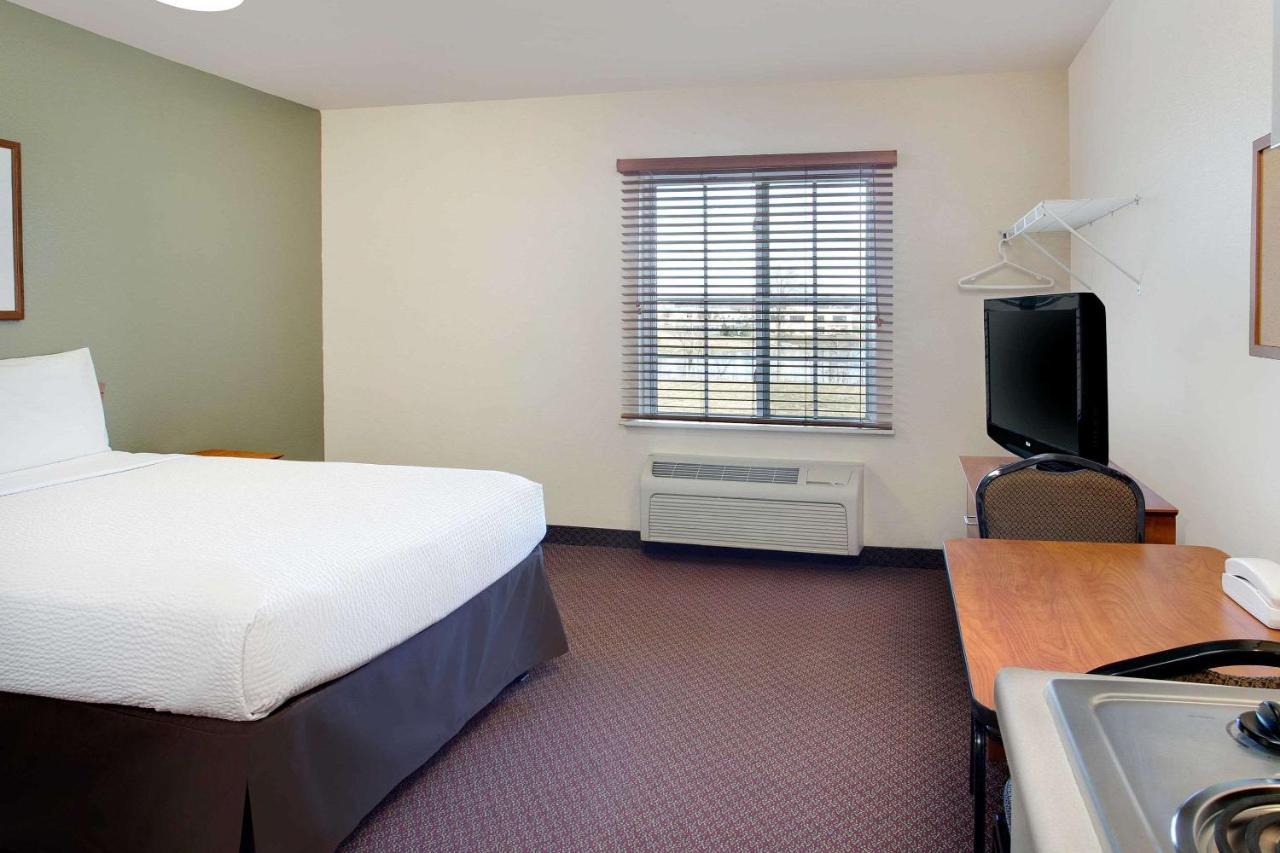 Woodspring Suites Fort Wayne Dış mekan fotoğraf