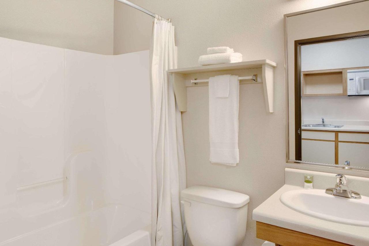 Woodspring Suites Fort Wayne Dış mekan fotoğraf