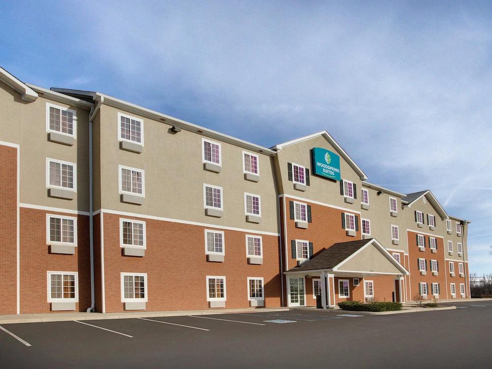 Woodspring Suites Fort Wayne Dış mekan fotoğraf