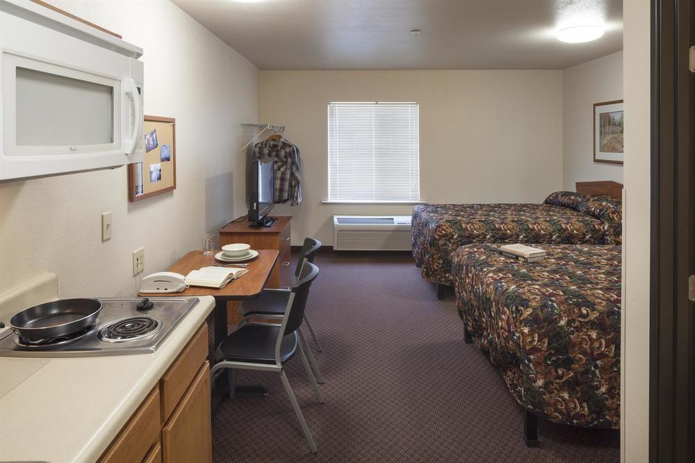 Woodspring Suites Fort Wayne Dış mekan fotoğraf