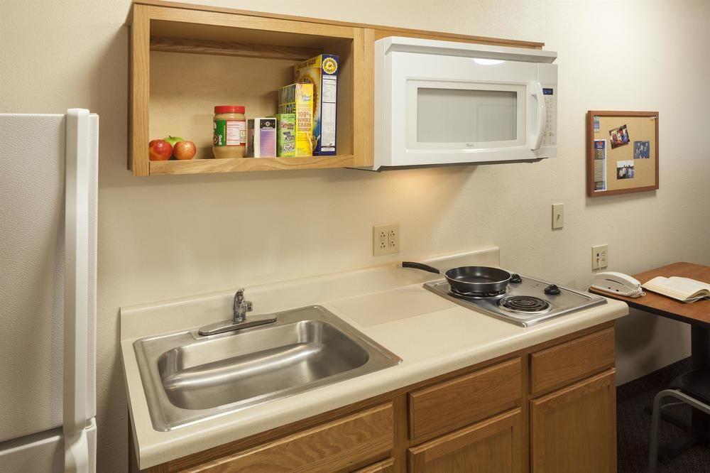 Woodspring Suites Fort Wayne Dış mekan fotoğraf