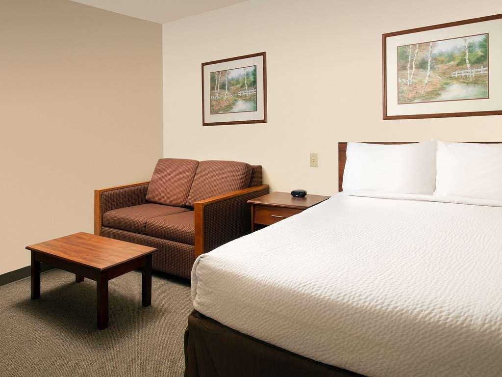 Woodspring Suites Fort Wayne Oda fotoğraf