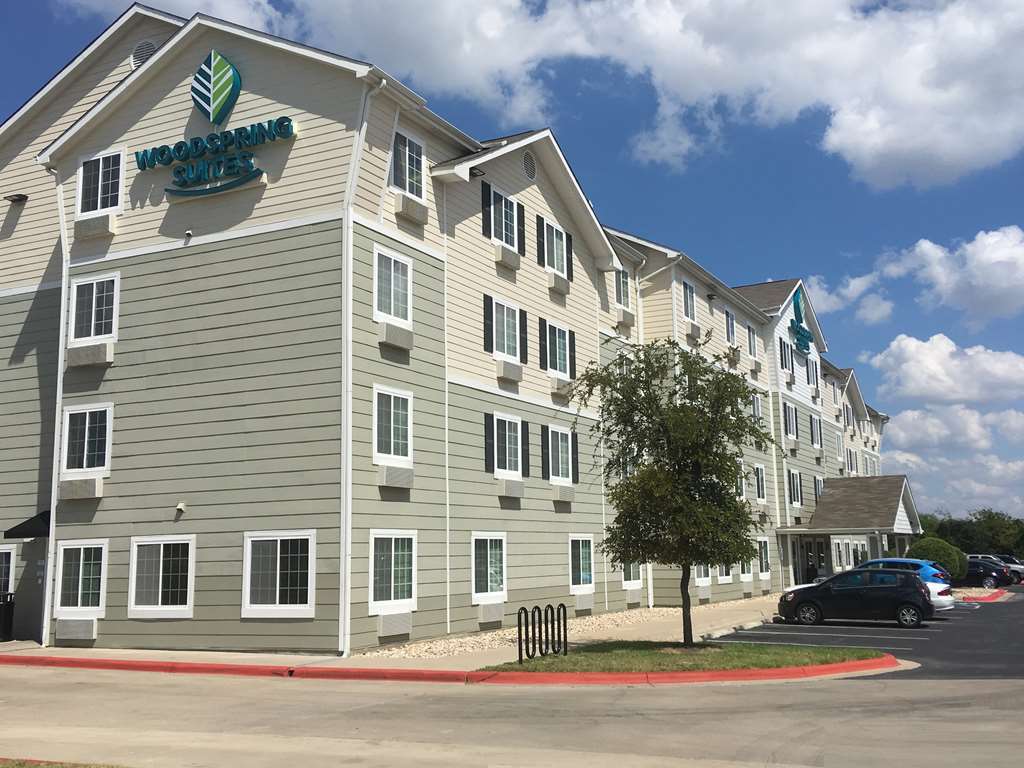 Woodspring Suites Fort Wayne Dış mekan fotoğraf
