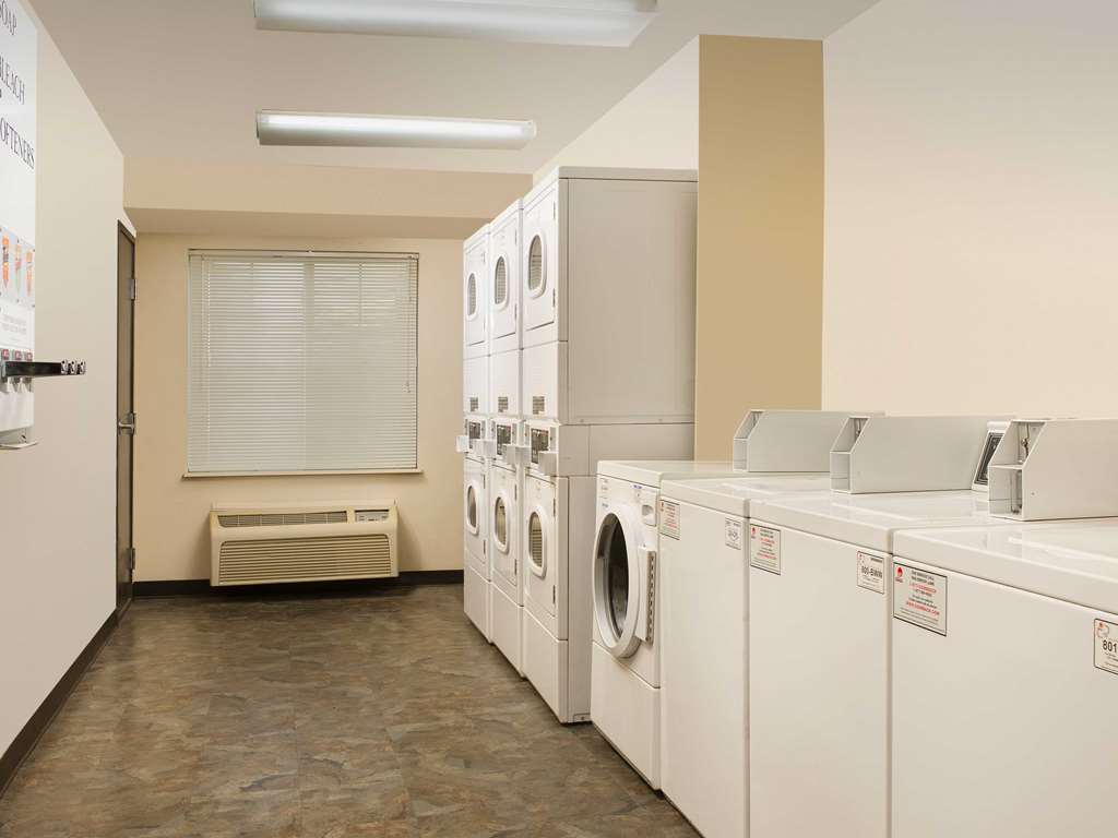 Woodspring Suites Fort Wayne Konforlar fotoğraf