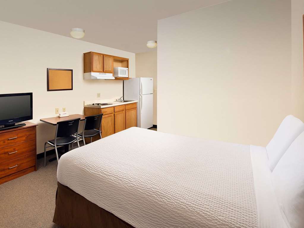 Woodspring Suites Fort Wayne Oda fotoğraf