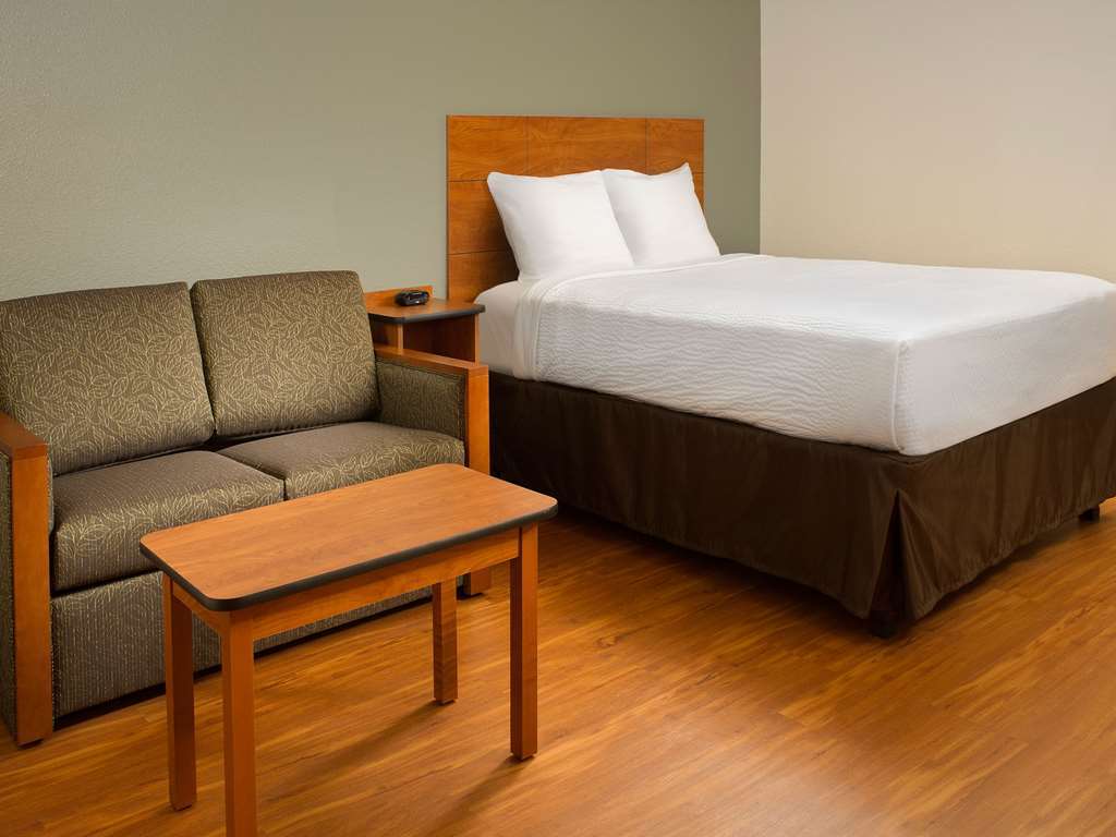 Woodspring Suites Fort Wayne Oda fotoğraf