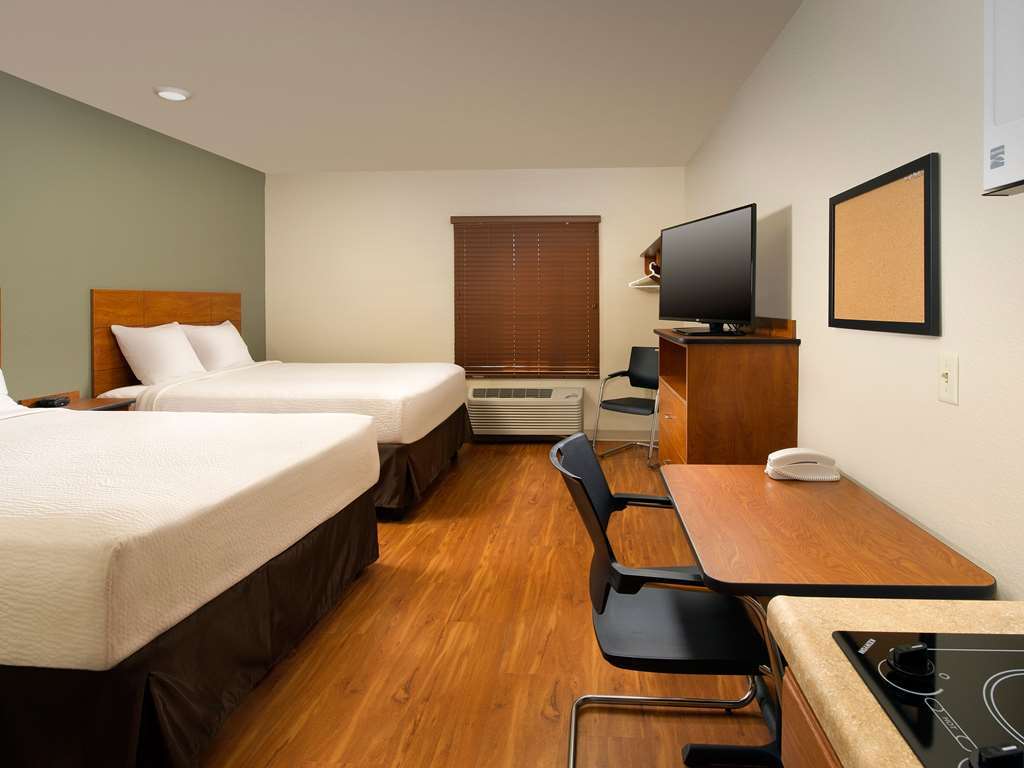 Woodspring Suites Fort Wayne Oda fotoğraf