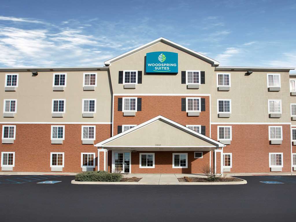 Woodspring Suites Fort Wayne Dış mekan fotoğraf