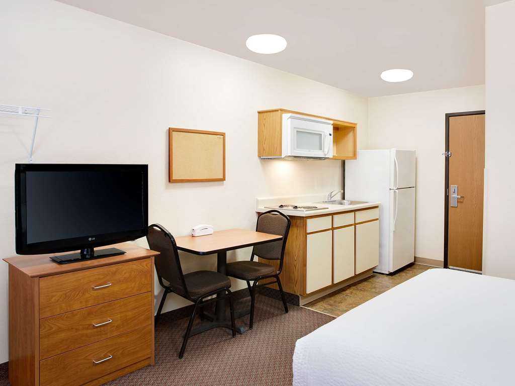 Woodspring Suites Fort Wayne Oda fotoğraf