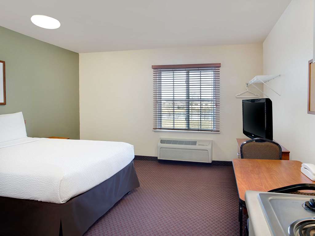 Woodspring Suites Fort Wayne Oda fotoğraf