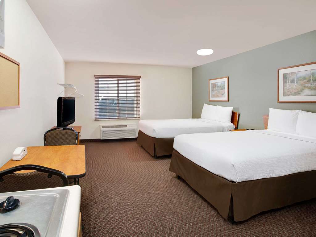 Woodspring Suites Fort Wayne Oda fotoğraf