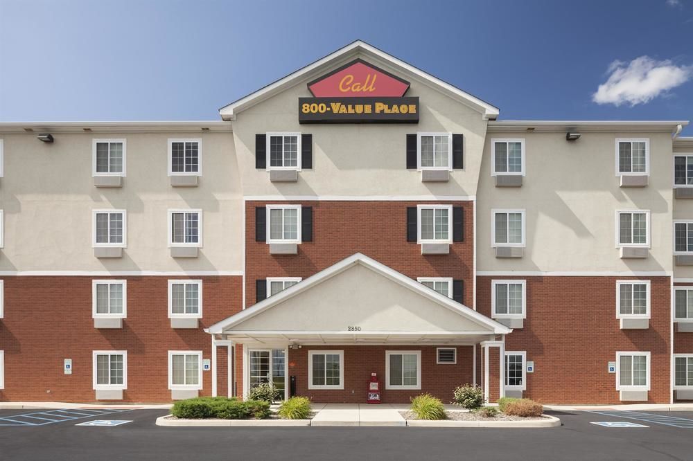 Woodspring Suites Fort Wayne Dış mekan fotoğraf