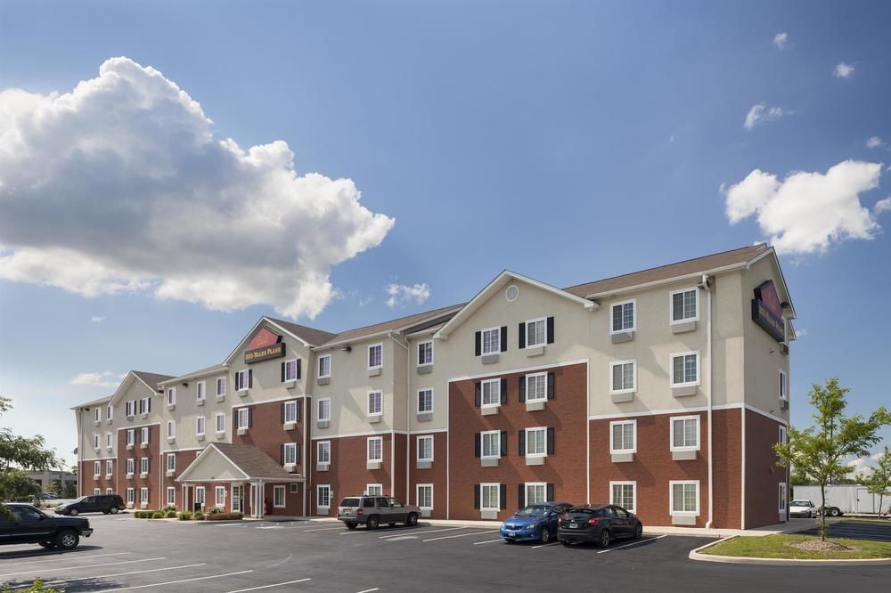 Woodspring Suites Fort Wayne Dış mekan fotoğraf
