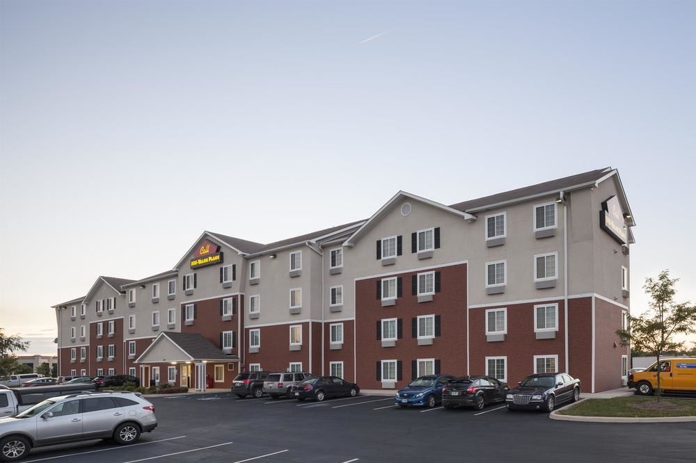 Woodspring Suites Fort Wayne Dış mekan fotoğraf