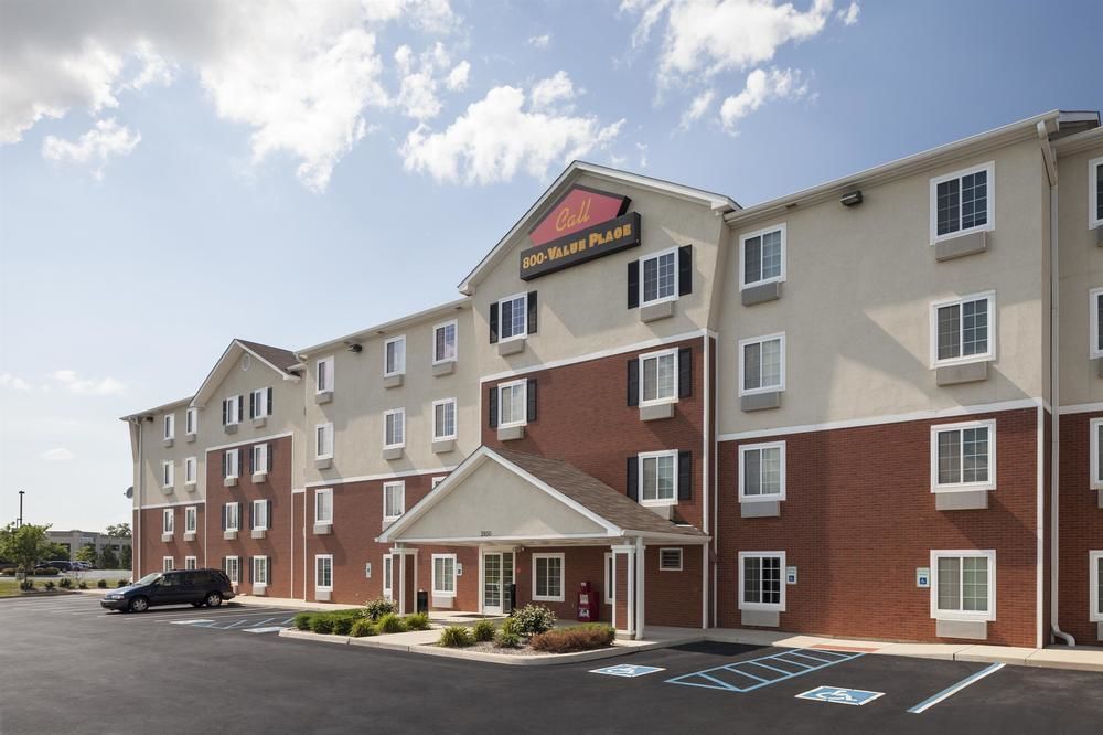 Woodspring Suites Fort Wayne Dış mekan fotoğraf